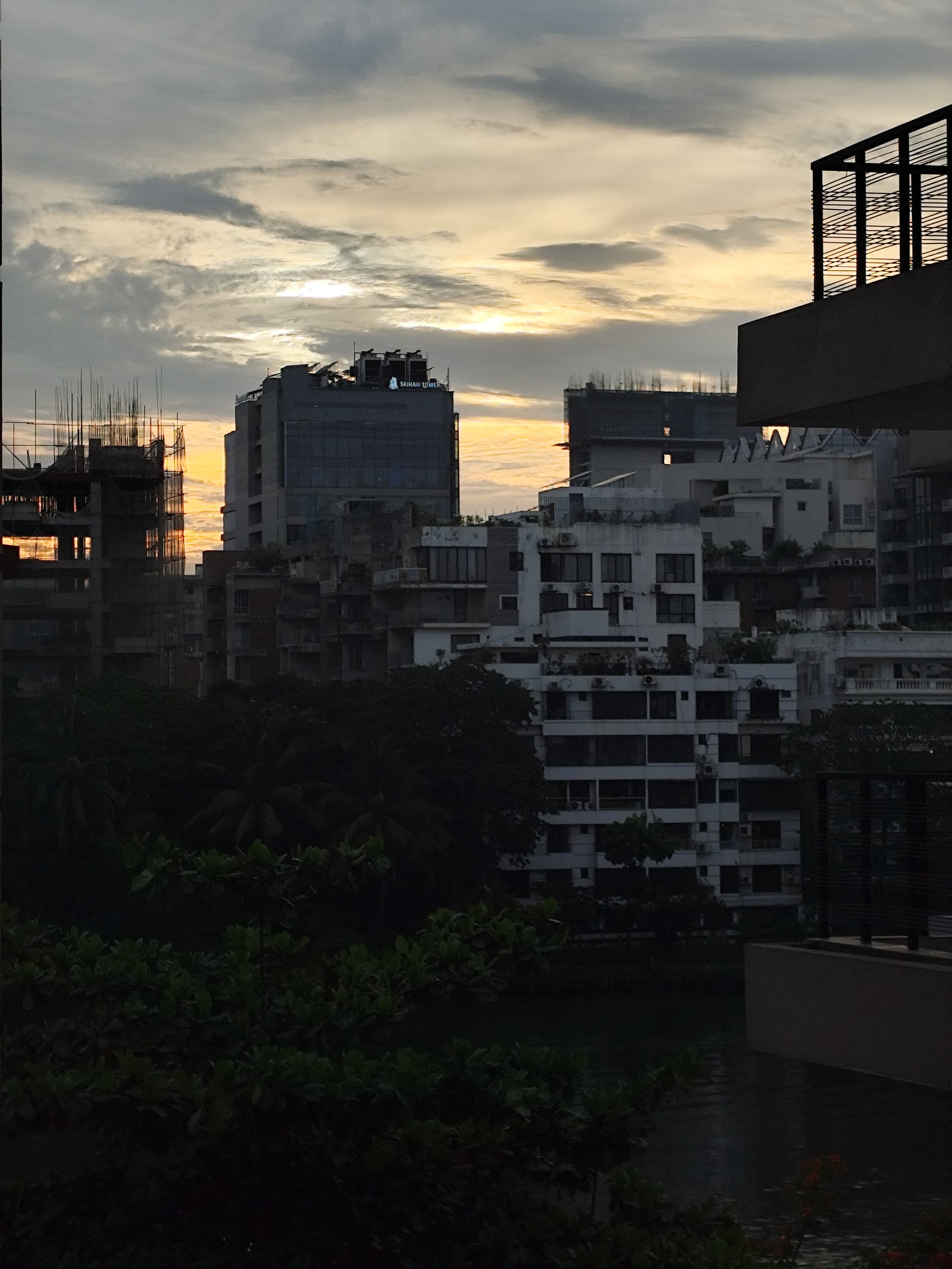 Concrete and Nature